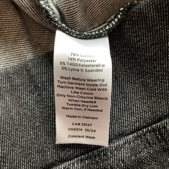 Athleta Rainout Sutra Bali Green Long Trench 3X - Picture 9 of 12